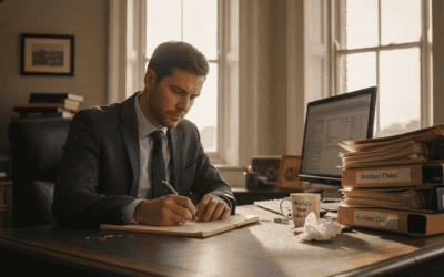 Role of Solicitors in Accident Claims – Legal Impact for UK Drivers