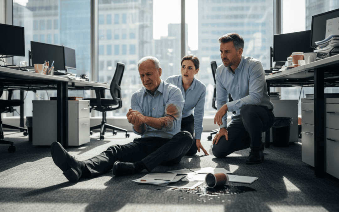 Accident at Work – Impact on UK Workers’ Rights