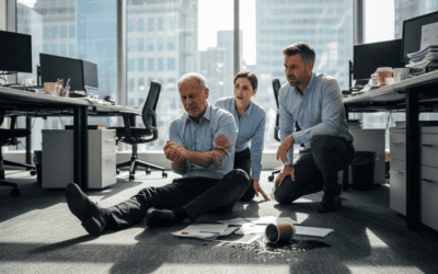 Accident at Work – Impact on UK Workers’ Rights