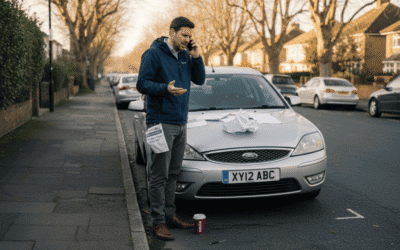 Accident Claims Process – Clarity for Road Users