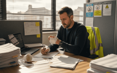 7 Essential Work Injury Compensation Tips for UK Employees