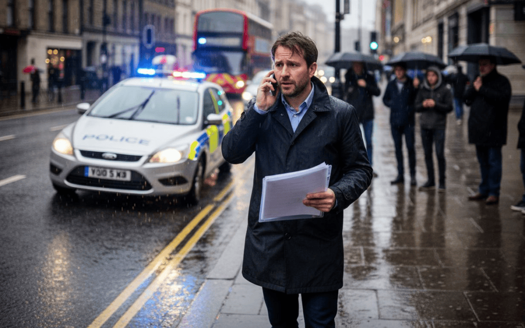 How to Claim After Road Accident: Step-by-Step Guide UK