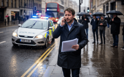 How to Claim After Road Accident: Step-by-Step Guide UK