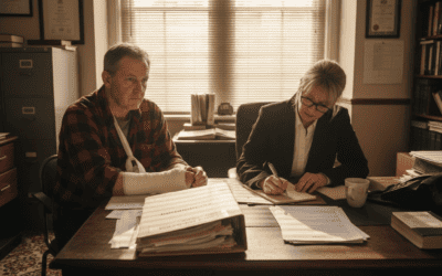 No Win No Fee in 2026: Legal Protection for Injured Workers