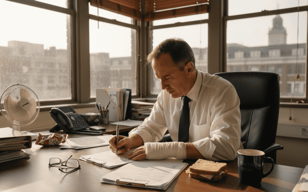 Workplace Accident Claims – What UK Employees Need to Know