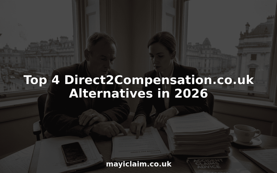 Alternatives to Direct2Compensation.co.uk for 2026 in the UK.