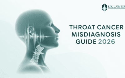 Throat Cancer Misdiagnosis: Your Rights & Compensation