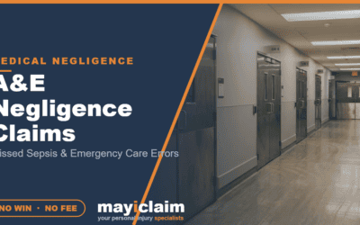 A&E Negligence Claims: Missed Diagnoses, Sepsis & Hospital Emergency Errors