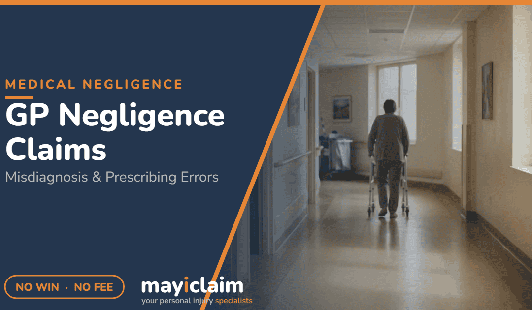 GP negligence claims compensation – May I Claim