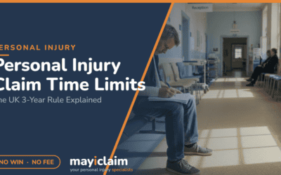 How Long Do I Have to Make a Personal Injury Claim in the UK?