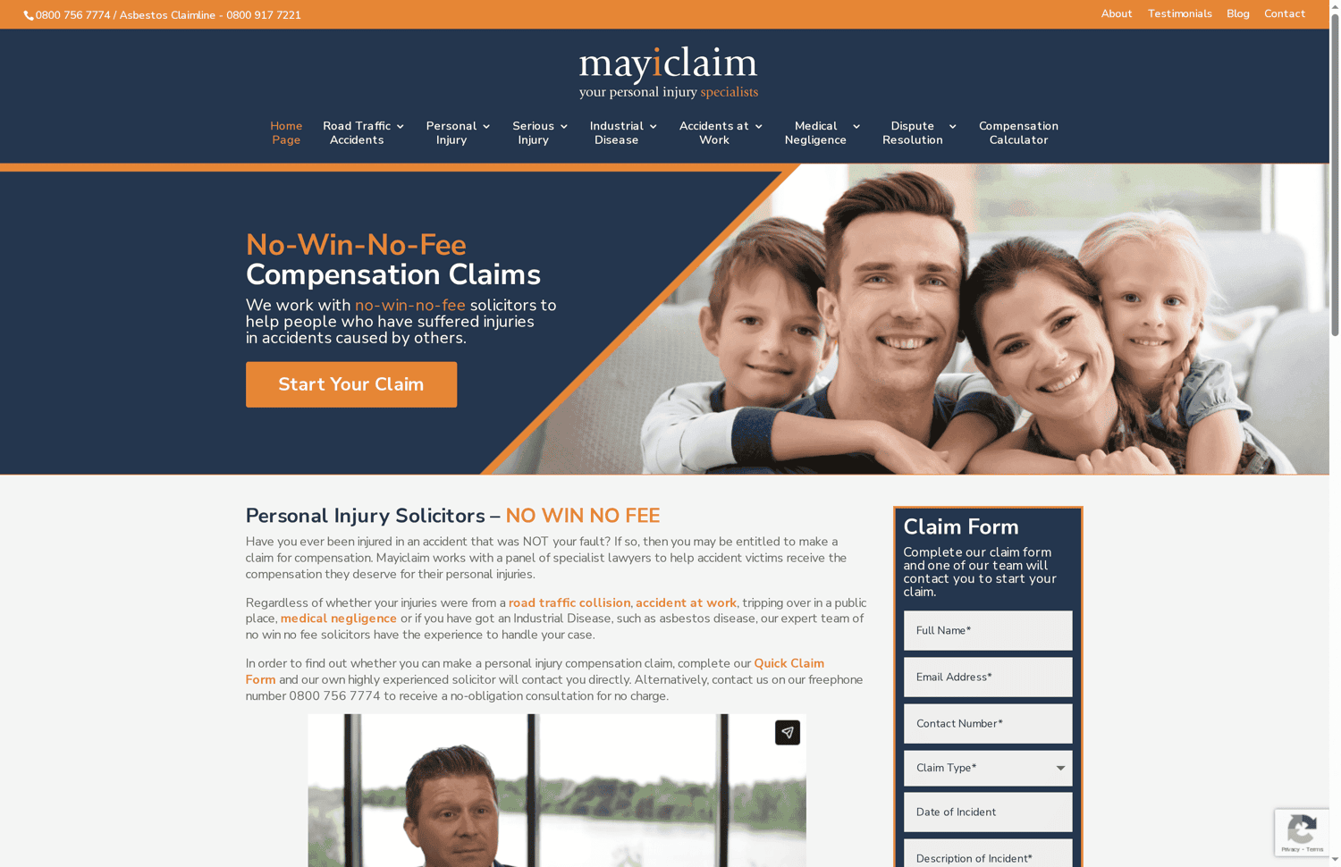https://mayiclaim.co.uk