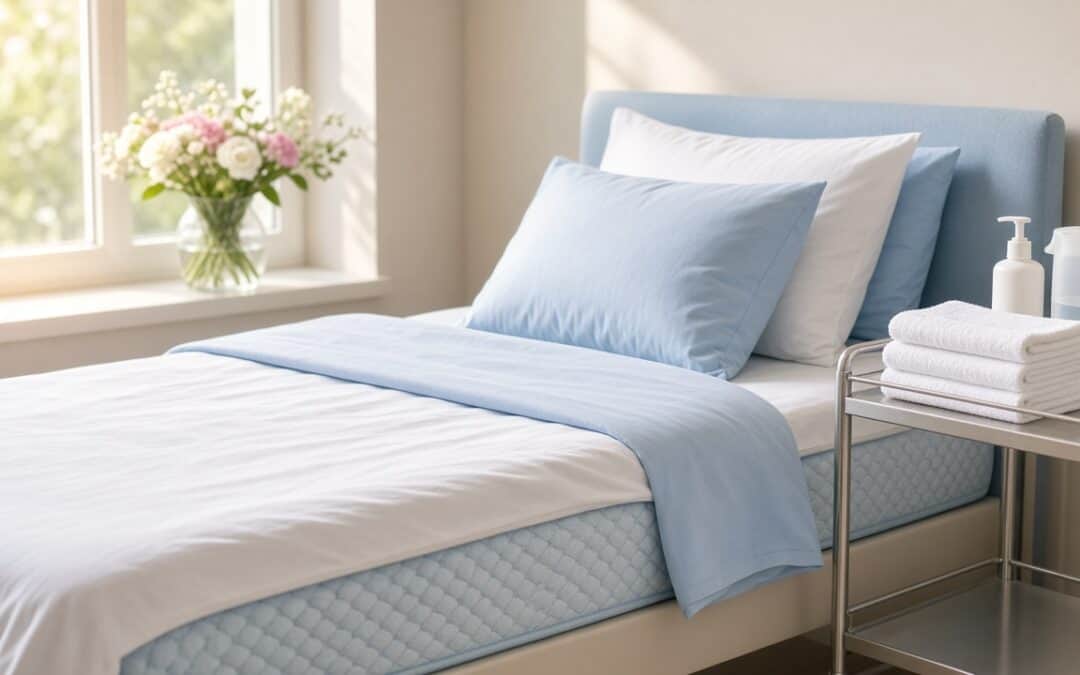 Pressure sore negligence claims UK - hospital or care home, free confidential assessment